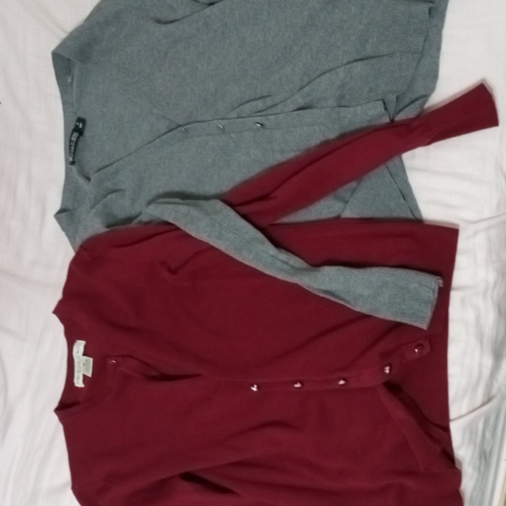 Cardigan Set